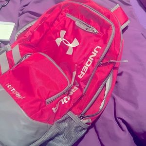 Under Armour backpack